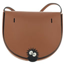 LOEWE × Studio Ghibli My Neighbor Totoro Bag Makkuro Kurosuke Auth YKZ1314SM-2