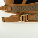 GUCCI Micro GG Supreme Disney Backpack PVC Beige Gold 552884 Auth YKZ1317M-10