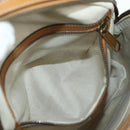 GUCCI Micro GG Supreme Disney Backpack PVC Beige Gold 552884 Auth YKZ1317M-25