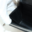 LOUIS VUITTON Monogram Pochette Kabuki Mask Shoulder Bag M43532 LV Auth YKZ1321M-21