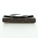LOUIS VUITTON Monogram Pochette Kabuki Mask Shoulder Bag M43532 LV Auth YKZ1321M-5