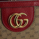 GUCCI GUCCI × Doraemon Micro GG Supreme Bag PVC 2way 653952 Auth YKZ1325SAM-17
