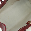 GUCCI GUCCI × Doraemon Micro GG Supreme Bag PVC 2way 653952 Auth YKZ1325SAM-20
