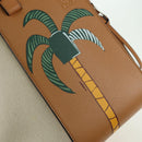 LOEWE Ken Price Collection Hammock Small Bag Canvas 2way Beige Auth YKZ1326SAM-20