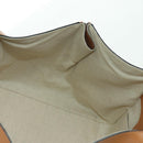 LOEWE Ken Price Collection Hammock Small Bag Canvas 2way Beige Auth YKZ1326SAM-23
