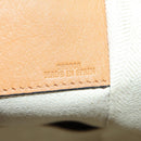 LOEWE Ken Price Collection Hammock Small Bag Canvas 2way Beige Auth YKZ1326SAM-11