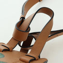 LOEWE Ken Price Collection Hammock Small Bag Canvas 2way Beige Auth YKZ1326SAM-14