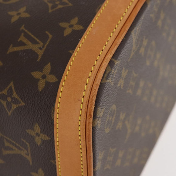 LOUIS VUITTON Monogram Nice Hand Bag M47280 LV Auth YKZ1340