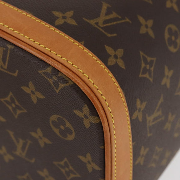 LOUIS VUITTON Monogram Nice Hand Bag M47280 LV Auth YKZ1340
