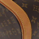 LOUIS VUITTON Monogram Nice Hand Bag M47280 LV Auth YKZ1340-17