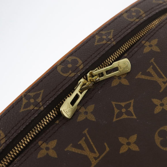 LOUIS VUITTON Monogram Nice Hand Bag M47280 LV Auth YKZ1340