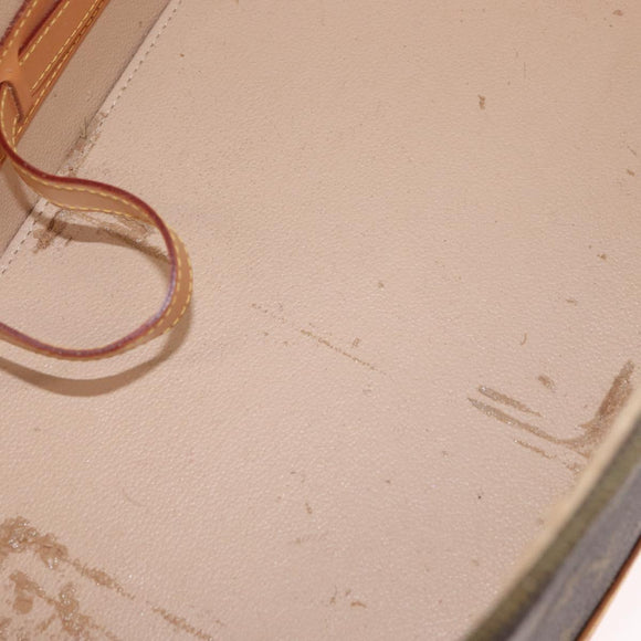 LOUIS VUITTON Monogram Nice Hand Bag M47280 LV Auth YKZ1340