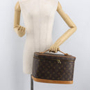 LOUIS VUITTON Monogram Nice Hand Bag M47280 LV Auth YKZ1340-23