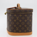 LOUIS VUITTON Monogram Nice Hand Bag M47280 LV Auth YKZ1340-3