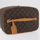 LOUIS VUITTON Monogram Nice Hand Bag M47280 LV Auth YKZ1340-6