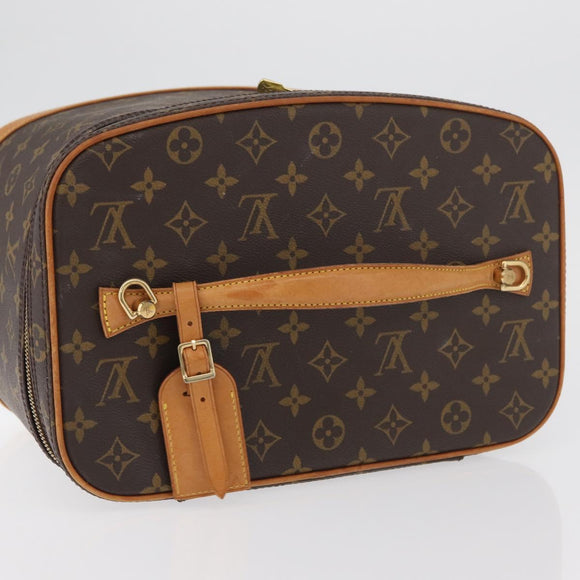 LOUIS VUITTON Monogram Nice Hand Bag M47280 LV Auth YKZ1340