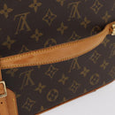 LOUIS VUITTON Monogram Nice Hand Bag M47280 LV Auth YKZ1340-7