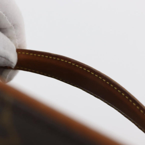 LOUIS VUITTON Monogram Nice Hand Bag M47280 LV Auth YKZ1340
