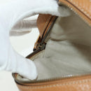 GUCCI Micro GG Supreme Disney Collaboration Bag PVC Beige 603938 Auth YKZ1341M-20