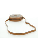 GUCCI Micro GG Supreme Disney Collaboration Bag PVC Beige 603938 Auth YKZ1341M-7