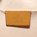 GUCCI Micro GG Supreme Disney Collaboration Bag PVC Beige 602536 Auth YKZ1342M-22