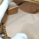 GUCCI Micro GG Supreme Disney Collaboration Bag PVC Beige 602536 Auth YKZ1342M-10