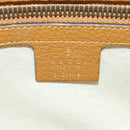 GUCCI Micro GG Supreme Disney Collaboration Bag PVC Beige 602695 Auth YKZ1344M-16
