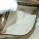 GUCCI Micro GG Supreme Disney Collaboration Bag PVC Beige 602695 Auth YKZ1344M-20
