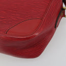 LOUIS VUITTON Epi Trocadero 27 Shoulder Bag Red M52317 LV Auth YKZ1349-14