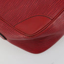 LOUIS VUITTON Epi Trocadero 27 Shoulder Bag Red M52317 LV Auth YKZ1349-17