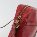 LOUIS VUITTON Epi Trocadero 27 Shoulder Bag Red M52317 LV Auth YKZ1349-9