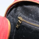 LOUIS VUITTON Epi Trocadero 27 Shoulder Bag Red M52317 LV Auth YKZ1349-21