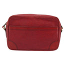LOUIS VUITTON Epi Trocadero 27 Shoulder Bag Red M52317 LV Auth YKZ1349-13