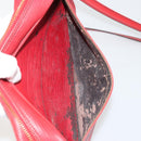 LOUIS VUITTON Epi Trocadero 27 Shoulder Bag Red M52317 LV Auth YKZ1349-22