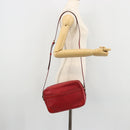 LOUIS VUITTON Epi Trocadero 27 Shoulder Bag Red M52317 LV Auth YKZ1349-23