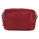 LOUIS VUITTON Epi Trocadero 27 Shoulder Bag Red M52317 LV Auth YKZ1349-2