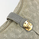 LOUIS VUITTON Monogram Denim Slytree Shoulder Bag Gris M45834 LV Auth YKZ1351A-18