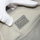 LOUIS VUITTON Monogram Denim Slytree Shoulder Bag Gris M45834 LV Auth YKZ1351A-19