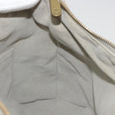 LOUIS VUITTON Monogram Denim Slytree Shoulder Bag Gris M45834 LV Auth YKZ1351A-20