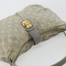 LOUIS VUITTON Monogram Denim Slytree Shoulder Bag Gris M45834 LV Auth YKZ1351A-6