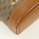 GUCCI Micro GG Supreme Disney Backpack PVC Beige Gold 552884 Auth YKZ1359M-12