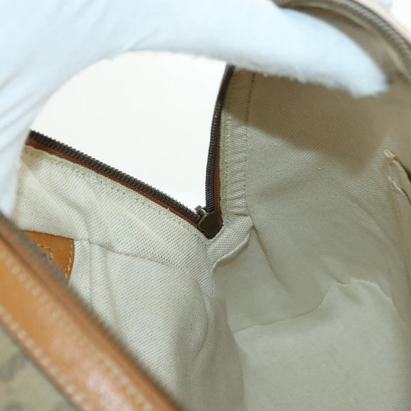 GUCCI Micro GG Supreme Disney Backpack PVC Beige Gold 552884 Auth YKZ1359M