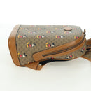 GUCCI Micro GG Supreme Disney Backpack PVC Beige Gold 552884 Auth YKZ1359M-5