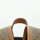 GUCCI Micro GG Supreme Disney Backpack PVC Beige Gold 552884 Auth YKZ1359M-8