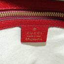 GUCCI Micro GG Supreme Doraemon Backpack PVC Beige Gold 647816 Auth YKZ1360M-20