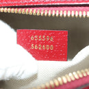 GUCCI Micro GG Supreme Doraemon Collaboration Bag PVC Beige 655596 Auth YKZ1361M-12