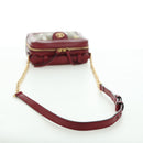 GUCCI Micro GG Supreme Doraemon Collaboration Bag PVC Beige 655596 Auth YKZ1361M-7