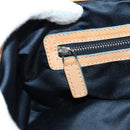 Christian Dior Trotter Canvas Romantic Chain Bag PVC Light Blue Auth YKZ1362SAV-20