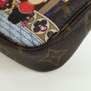 LOUIS VUITTON Vivienne Mini Pochette Accessoires Pouch M80863 LV Auth YKZ1367SAM-16