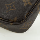 LOUIS VUITTON Vivienne Mini Pochette Accessoires Pouch M80863 LV Auth YKZ1367SAM-18